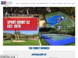 Sites similar to sportcourtaz.com