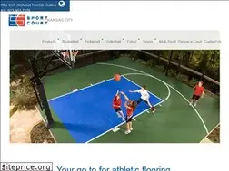 Sites similar to sportcourtkc.com