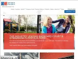 Sites similar to sportcourtma.com