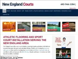 Sites similar to sportcourtnewengland.com