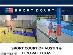 Sites similar to sportcourtofaustin.com