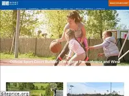 Sites similar to sportcourtofpgh.com