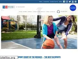 Sites similar to sportcourtoftherockies.com