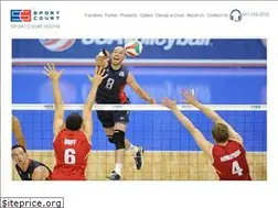 Sites similar to sportcourtsouth.com