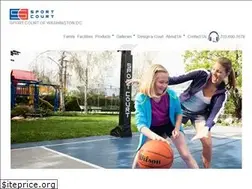 Sites similar to sportcourtsystems.com
