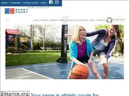 Sites similar to sportcourtwest.com