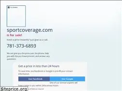 Sites similar to sportcoverage.com