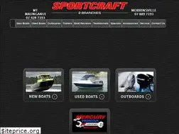 Sites similar to sportcraftboats.co.nz