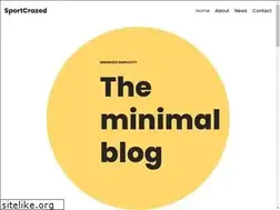 Sites similar to sportcrazed.com