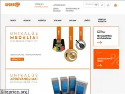 Sites similar to sportcup.lt