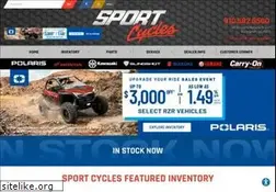 Sites similar to sportcycles.com