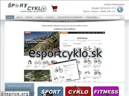 Sites similar to sportcyklo.sk