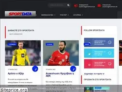 Sites similar to sportdata.gr