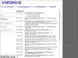 Sites similar to sportdatei.de
