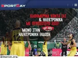 Sites similar to sportday.gr