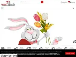 Sites similar to sportdeals.ro