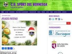 Sites similar to sportdelbernesga.com