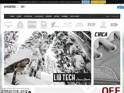Sites similar to sportdelivery.com
