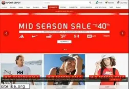 Sites similar to sportdepot.ro
