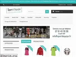 Sites similar to sportdequipe.fr