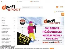 Sites similar to sportderfl.cz
