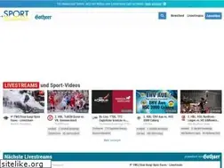 Sites similar to sportdeutschland.tv