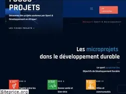 Sites similar to sportdeveloppement.org