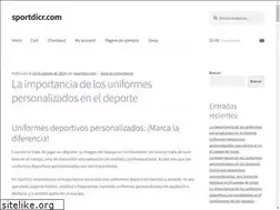 Sites similar to sportdicr.com