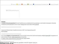 Sites similar to sportdidaktik.ch