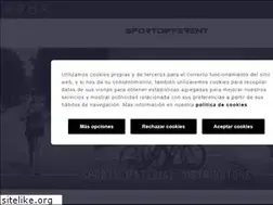 Sites similar to sportdifferent.com