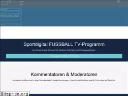 Sites similar to sportdigital.de