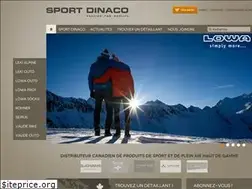 Sites similar to sportdinaco.com