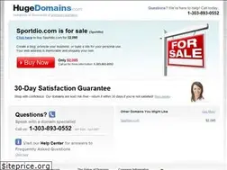 Sites similar to sportdio.com