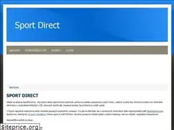 Sites similar to sportdirect.cz