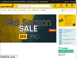 Sites similar to sportdirect.nl