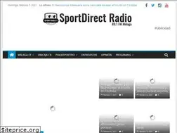 Sites similar to sportdirectradio.es