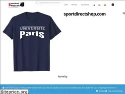 Sites similar to sportdirectshop.com