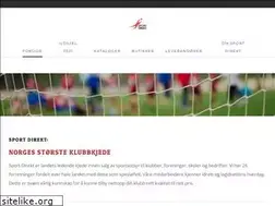 Sites similar to sportdirekt.no