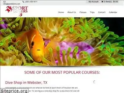 Sites similar to sportdivers.com