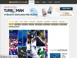 Sites similar to sportdnes.sk