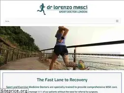 Sites similar to sportdoctorlondon.com