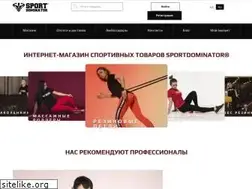 Sites similar to sportdominator.com.ua