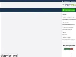 Sites similar to sportdream.com.ua