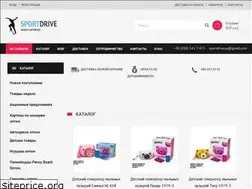 Sites similar to sportdrive.com.ua