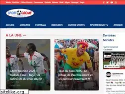 Sites similar to sportdrome.com