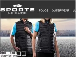 Sites similar to sporte-leisure.com.au