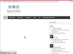 Sites similar to sporteat.com