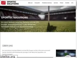Sites similar to sportec-solutions.de