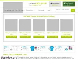 Sites similar to sportec.co.uk