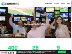 Sites similar to sportech-plc.co.uk